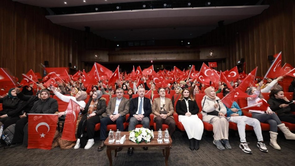 Büyükakın: "Akran zorbalığına sessiz, kayıtsız kalamayız"