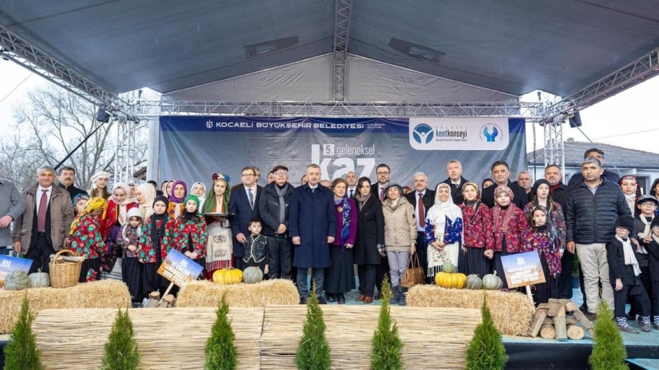 Büyükakın: "Bir ve beraber olmanın ruhunu yaşatıyoruz"