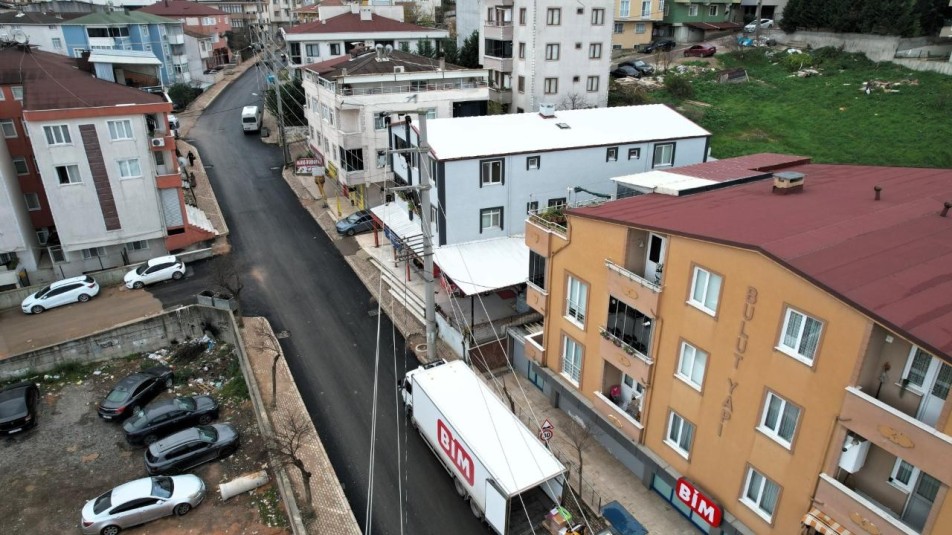 Darıca'da ulaşım konforu Büyükşehir'le artıyor