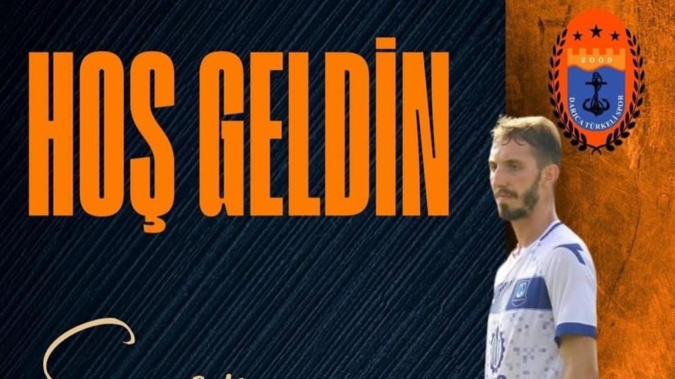 Darıca Türkelispor'dan Hücuma Takviye