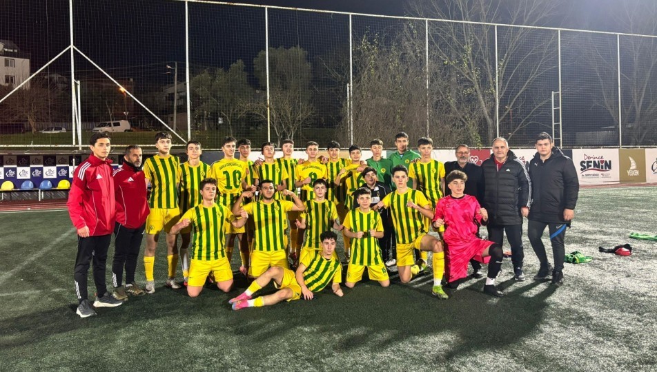 Darıca 1934 Gençlerbirliği Türkiye Şampiyonasında