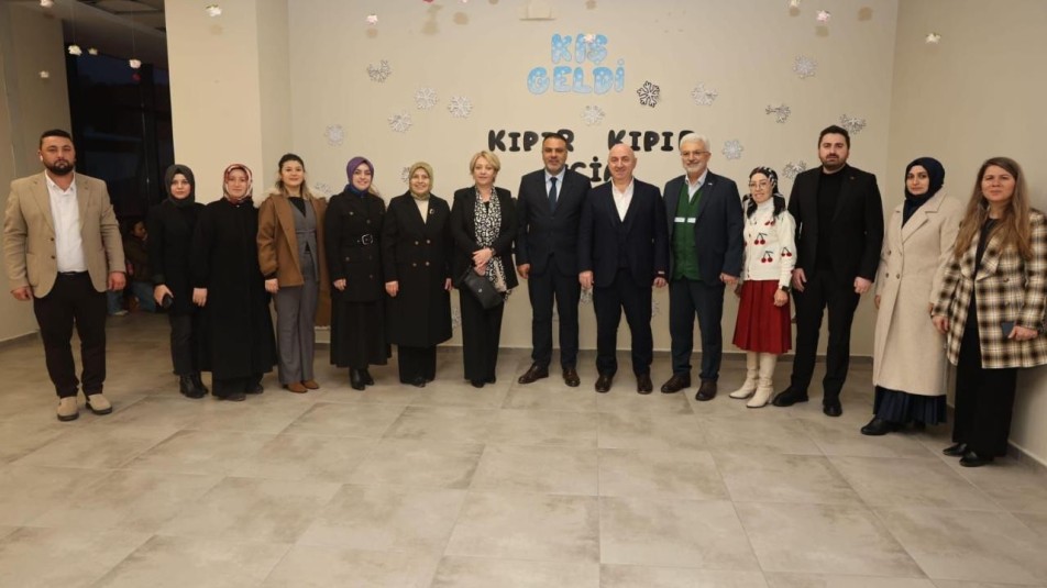 Darıcalı kadınlar bağımlılıkla mücadeleye dikkat çekti