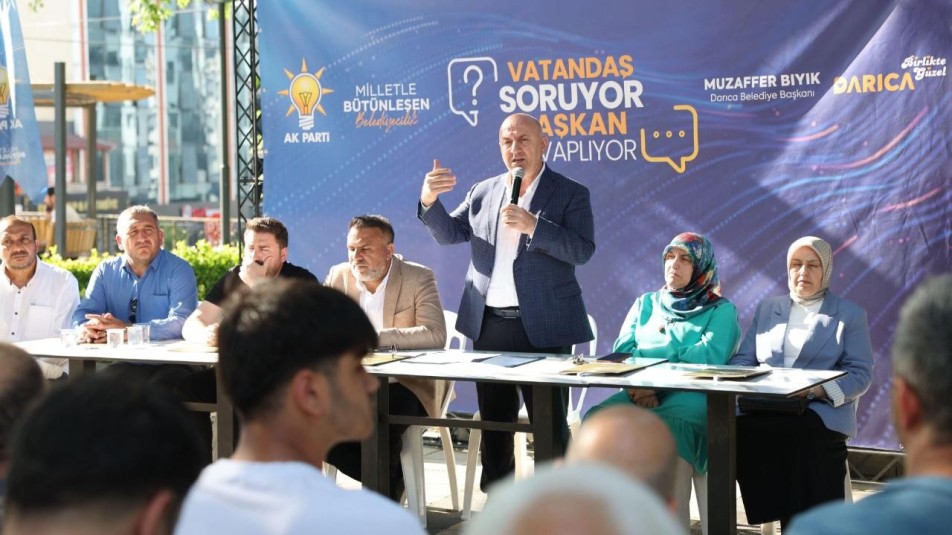 Başkan Bıyık yarın Osmangazi ve Nenehatun Mahalleleri sakinleriyle buluşacak