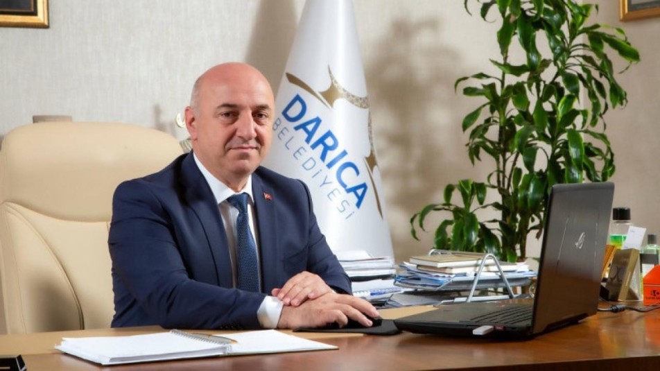 Başkan Bıyık, yılın en başarılı Belediye Başkanı seçildi
