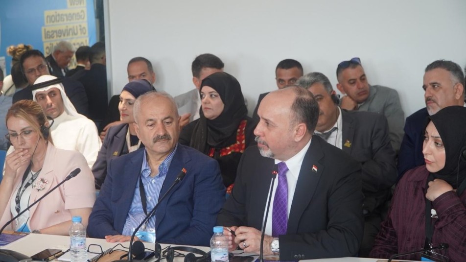 Başkan Büyükgöz Gebze'yi Uluslararası Platformda Temsil Ediliyor