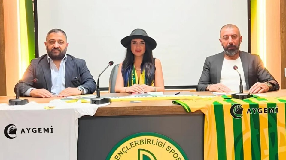 Başkan Poyraz'dan kritik bir hamle daha: Gülseren Parlakoğlu Darıca 1934 Gençlerbirliği Yönetimi'nde