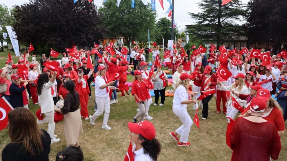Büyükşehir'le şehir hayatına kısa bir mola