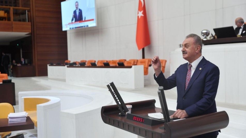 CHP'li Nail Çiler: "BYD'ye Verilen İmtiyazların Hesabı Kamuoyuna Açıklanmalıdır"