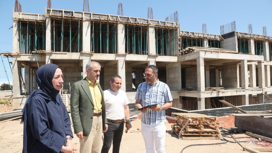 Çiftçi, "Yeni meslek lisesi eğitim altyapısını güçlendirecek"