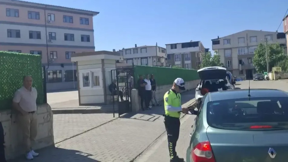 Darıca'da güvenli okul denetimi: 12 okul ve çevresi denetlendi