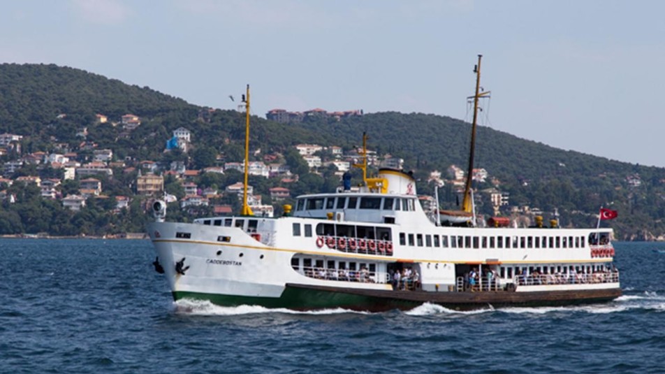 Darıca'dan Büyükada'ya vapur seferleri başlıyor