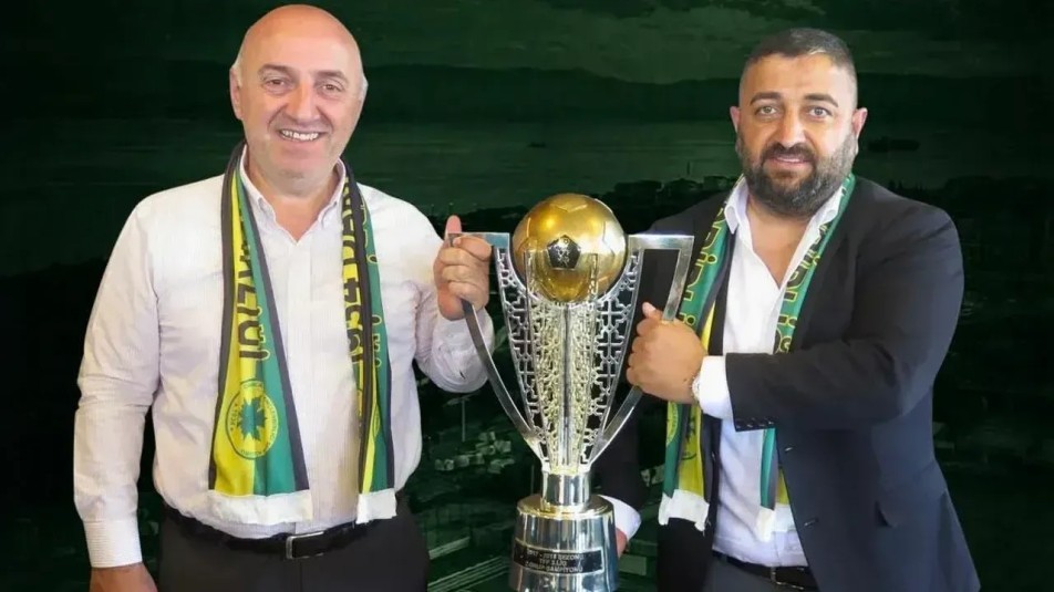 Darıca'nın gururu 92 yaşında: Yeni sezonda Darıca 1934 Gençlerbirliği'nde hedef şampiyonluk!