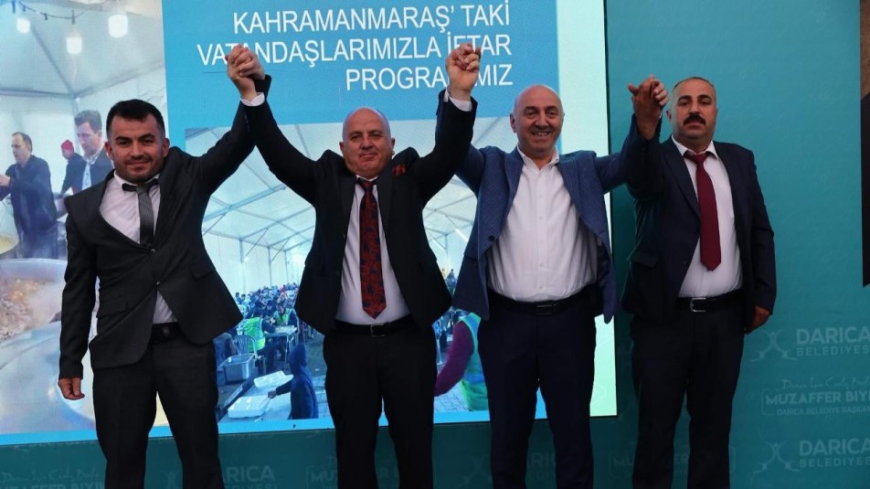 Darıca Sinoplular'da Soner Yiğit dönemi