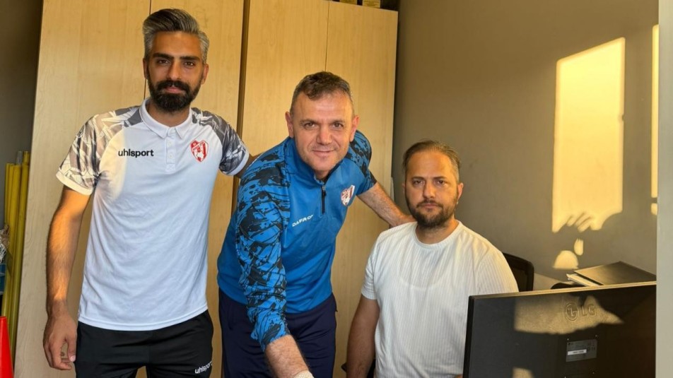 Darıcaspor'da Ercan Demir dönemi