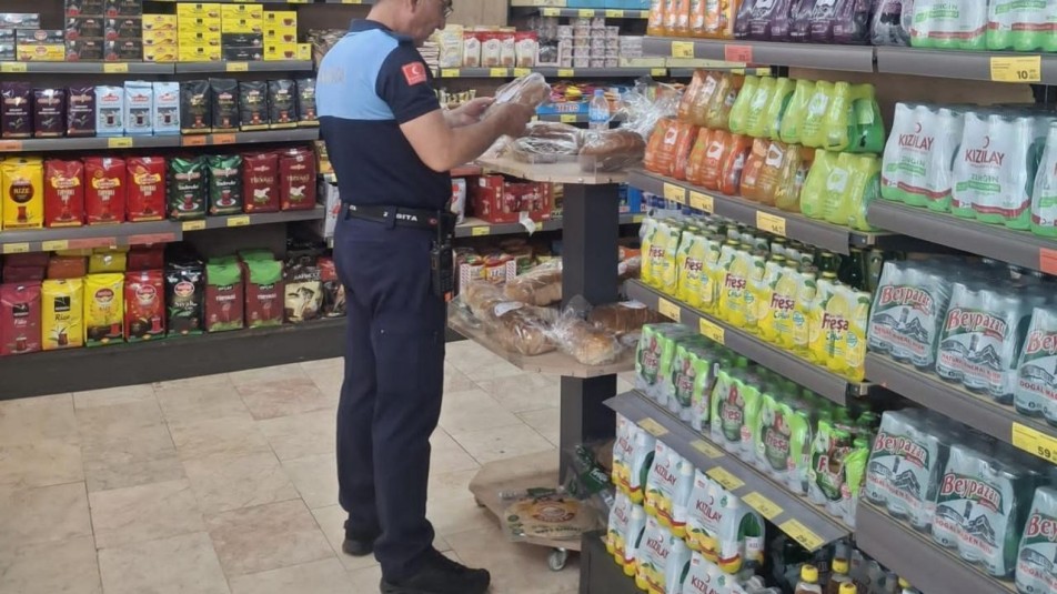 Dilovası'nda Zabıta Denetim Ağını Genişletti
