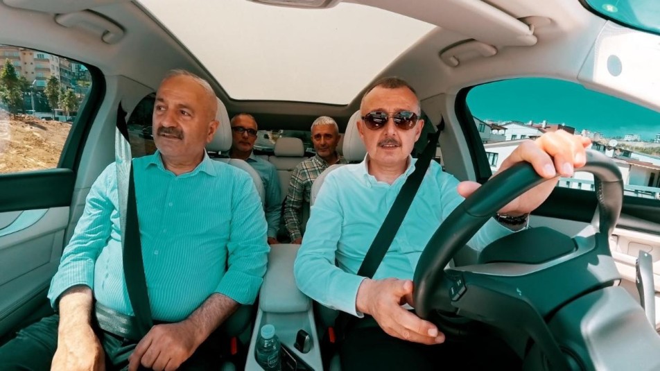 Gebze'de ulaşıma yeni nefes