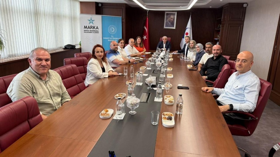 Gebze Ticaret Odası'nın Dijital Dönüşüm Projesi Tamamlandı