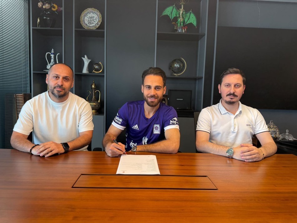 Gebzespor'da Yuvaya Dönüş: İlk Transfer Sırat Yeşilördek
