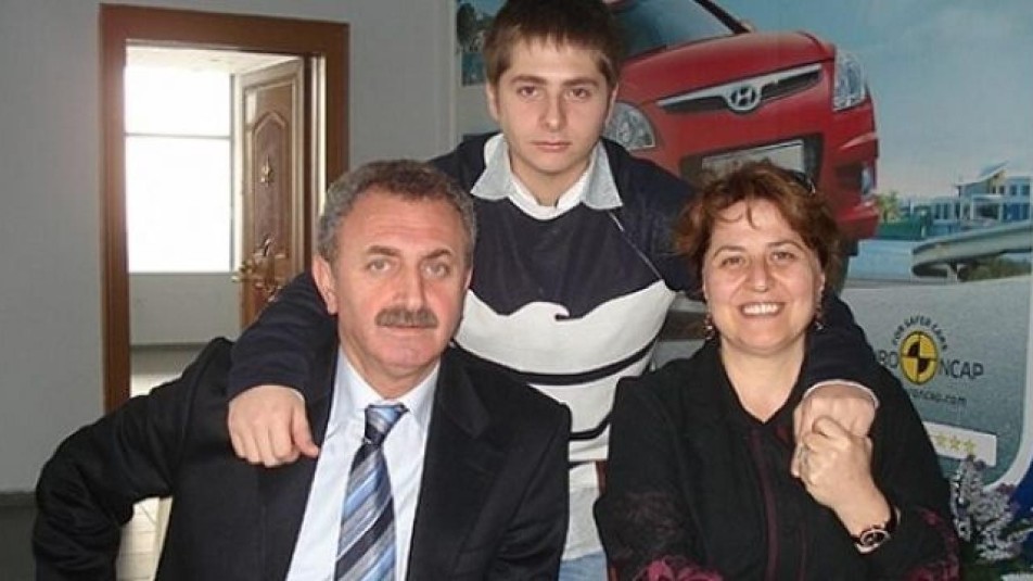 İbrahim Görkem Çiler vefatının 14.yılında mezarı başında anılacak
