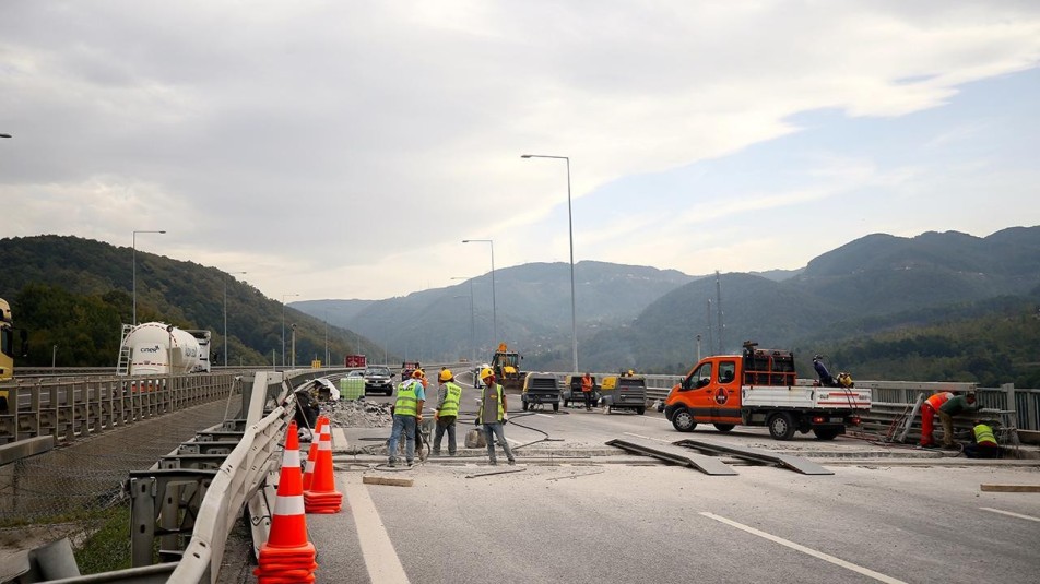 Kocaeli Valiliği ve Karayolları 1. Bölge Müdürlüğü duyurdu: Bu yollar trafiğe kapalı!