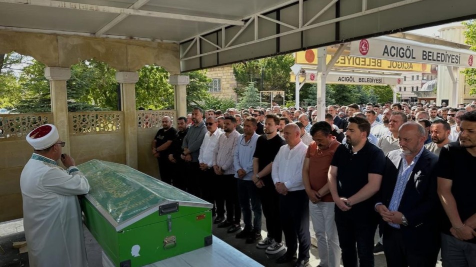 MHP'li Kenan Paltacı'nın acı günü