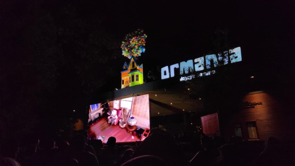 Ormanya'da Gece Sineması "Buz Devri" ile başlıyor