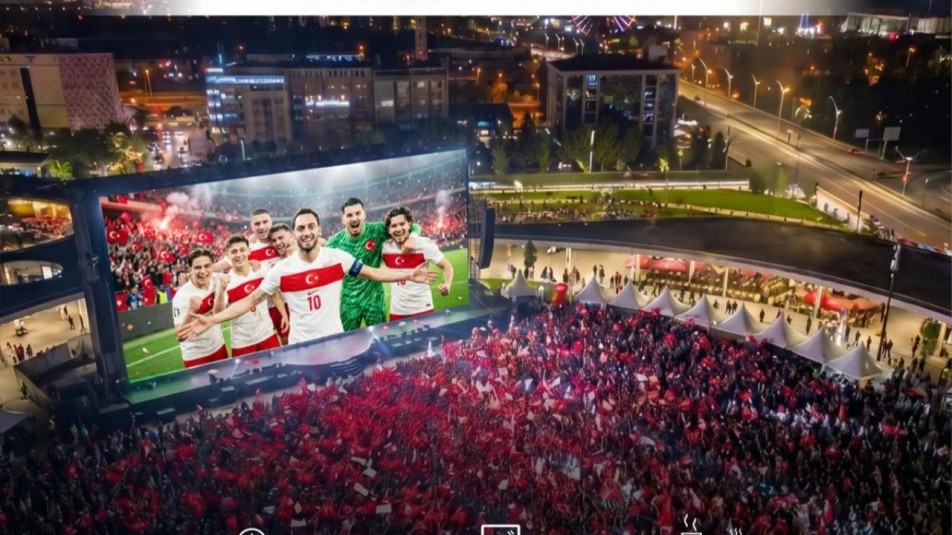 Tüm Kocaeli omuz omuza, Milli İrade Meydanı'na