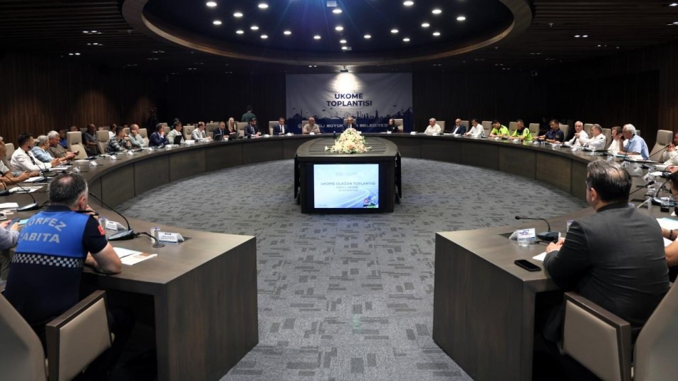 UKOME'de ulaşım için kritik kararlar alındı