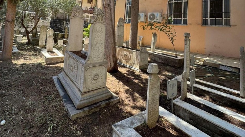 Büyükşehir'den tarihe vefa, mirasa saygı