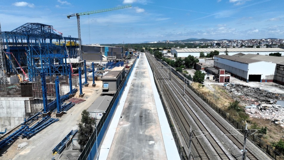 Darıca Dutluk Sokak'ta Altyapı ve Üstyapı Baştan Aşağı Yenileniyor