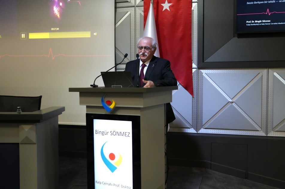 GTO'dan İş Dünyasına Hayati Söyleşi: "Sağlıklı İş İnsanı, Güçlü Ekonominin Temelidir"