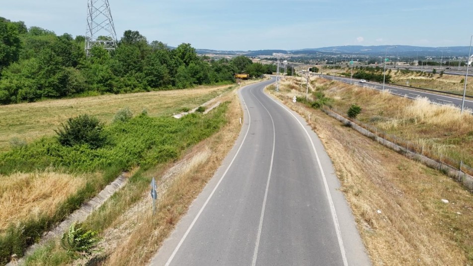 Kocaeli'de yollar CTP ile daha güvenli