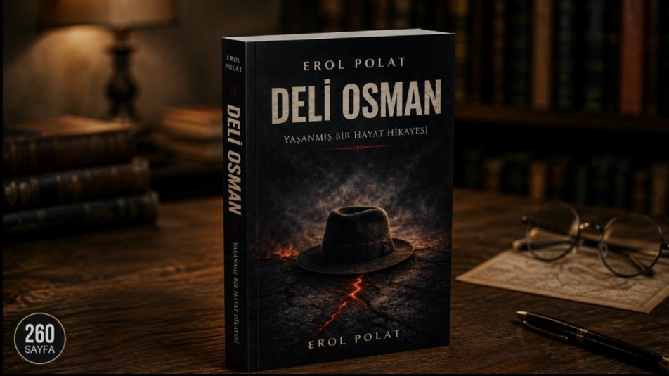 "Deli Osman", Okurların büyük beğenisini kazandı
