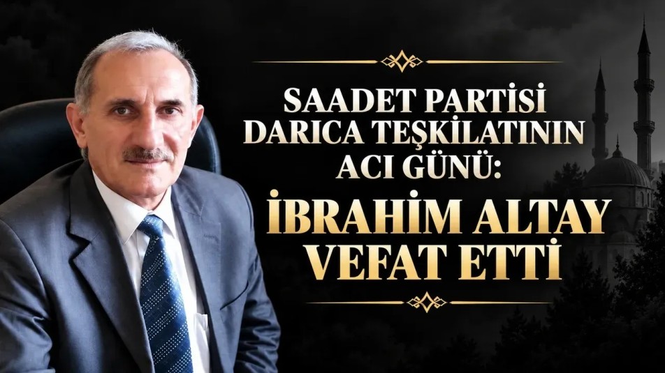 İbrahim Altay hayatını kaybetti